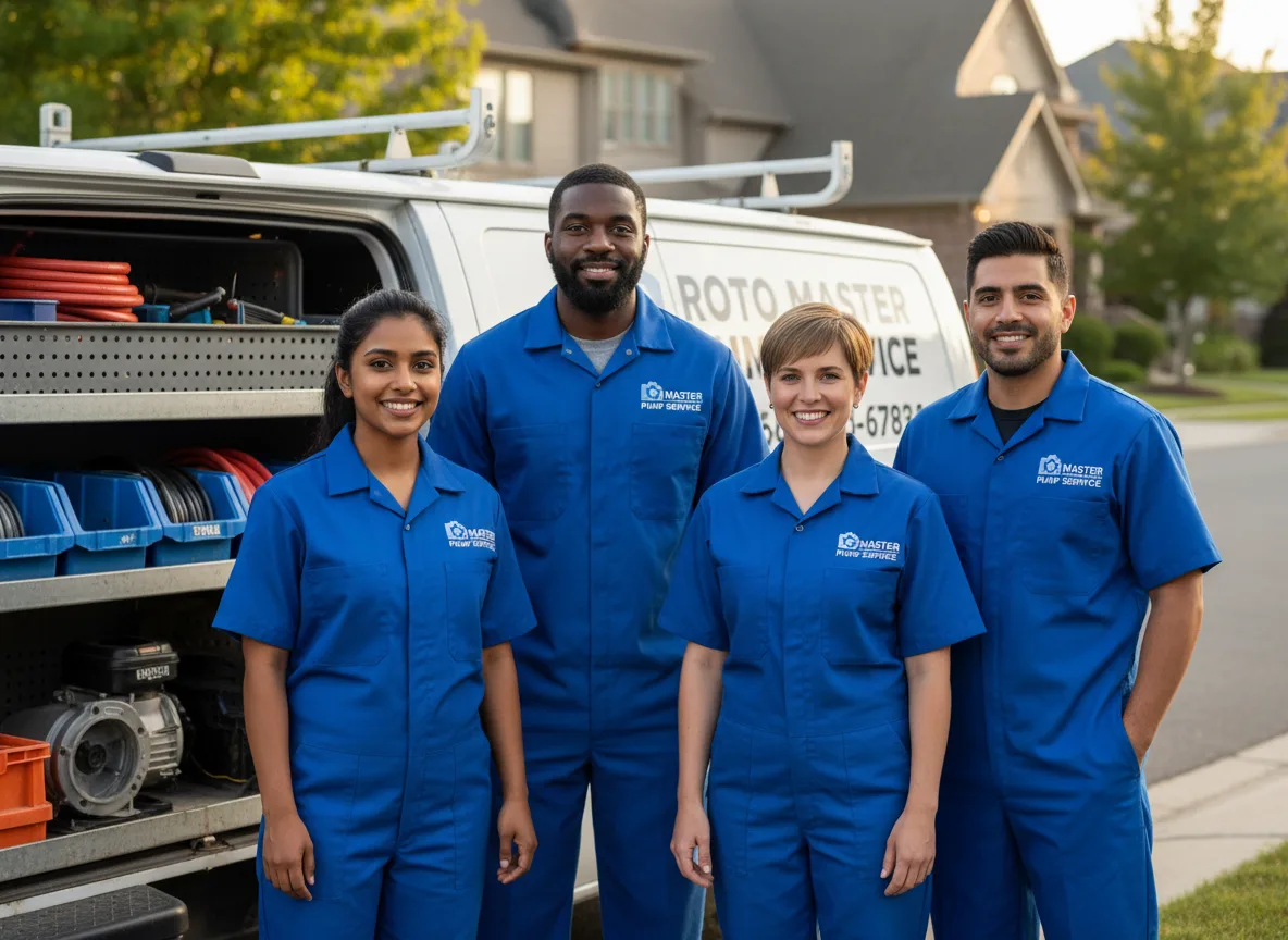 Sump Pump Installation company in Marshall, CA